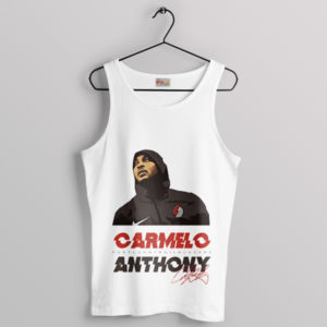 Signature Style Carmelo Anthony Limited Tank Top