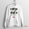 Silent Justice The Batman's Words Echo Hoodie