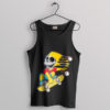 Skate to Survive Bart Free or Die Tank Top