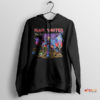 Skeletor Rock Revolution Iron Maiden Hoodie