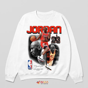 Sky's the Limit 23 Jordan Legend Sweatshirt