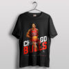 Slam Dunk Style Scottie Pippen Bulls T-Shirt