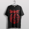 Slipknot's Dark Rebellion Sith Lords Mashup T-Shirt