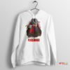 Smiles for Peace John Cena Peacemaker Hoodie