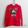 Snorlax Style Just Want to Chillax Hoodie