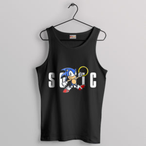 Sonic Style and Speed Nike Air Tank Top