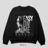 Soulful Adele Easy On Me Cover Art Sweatshirt