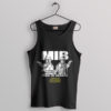 Space Outlaws and MIB Mandalorian Tank Top