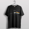 Space Rock Coffee Pink Floyd Moon T-Shirt