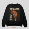 Spell It Loud MF DOOM All Caps Sweatshirt