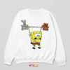 SpongeBob Muscle Beach Workout Sweatshirt