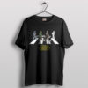 Star Wars Bounty Hunter Parade on Abbey T-Shirt