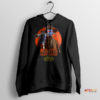 Star Wars Character Cad Bane Red Eyes Hoodie