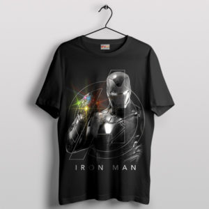 Stark Tech Mastery Iron Man Gauntlet T-Shirt