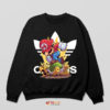 Step Back in Time Mario Bros Action Sweatshirt