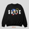 Step into Speed Nike Air Sonic Sweatshirt