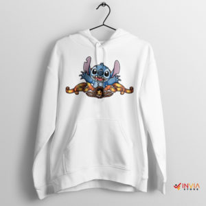 Stitch's MGM Encore A Roaring Tribute Hoodie