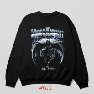 Storm of Shadows Moon Knight Marvel Sweatshirt