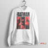 Storytelling The Batman Panels Movie Hoodie