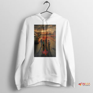 Stranger Things 4 New Adventures Series Hoodie