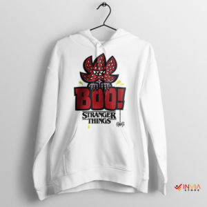 Stranger Things Boo Crew Demogorgon Hoodie