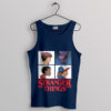 Stranger Things x Demon Days Mashup Tank Top