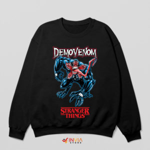 Stranger Venom Fusion Demogorgon Sweatshirt