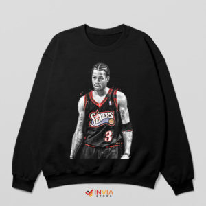 Street Slam Saga Allen Iverson NBA Sweatshirt