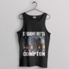 Streetwear Style Outta Compton Tank Top