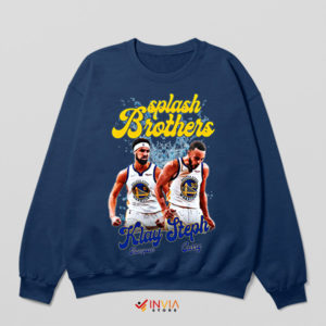 Style Victory with Klay and Steph Curry Sweatshirt