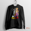 Super Saiyan Strength and Nike's Spirit Hoodie