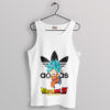 Super Saiyan Stripes Goku x Adidas Tank Top