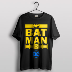 Superhero Hip-Hop Batman x Run DMC T-Shirt