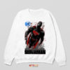 Superpowered Safeguard Superman Sweatshirt