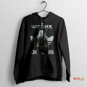 Sword and Style Geralt The Witcher Hoodie