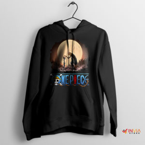 Symbol of Adventure Shanks to Luffy Hoodie