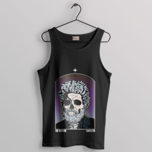 Symphony The Weeknd Dawn FM Art Tank Top