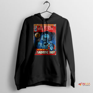 Terrors of Tinsel Town Home Alone Hoodie