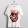 The Answer's Signature Allen Iverson T-Shirt