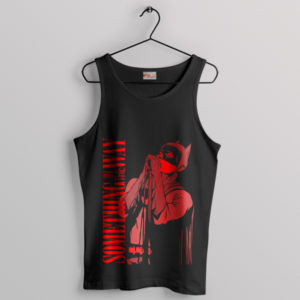 The Batman Singing in the Shadows Tank Top