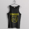 The Batman Vengeance Nirvana Smiley Tank Top