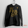 The Black Mamba's Way Kobe Japanese Hoodie