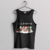 The Clowns from Movies Characters Tank Top