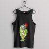 The Dark Pennywise It Rick Morty Tank Top