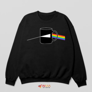 The Dark Roast Side of the Moon Sweatshirt