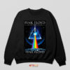 The Dark Side of Style Pink Floyd Art Sweatshirt