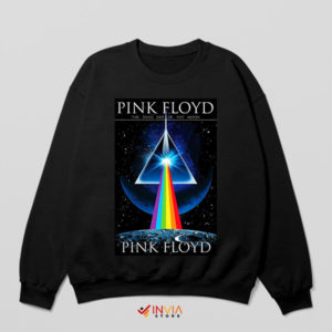 The Dark Side of Style Pink Floyd Art Sweatshirt