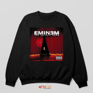 The Eminem Experience The Show Black Sweatshirt