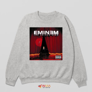 The Eminem Experience The Show Sport Grey Sweatshirt