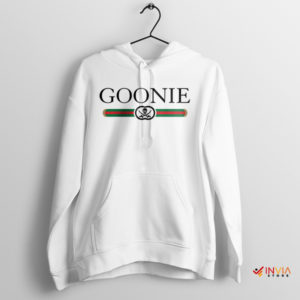 The Goonies Nautical Luxe Pirate Gold Hoodie